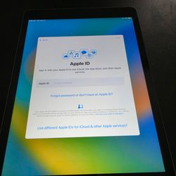 Apple iPad 8th Generation A2270 10.2" Silver Tablet