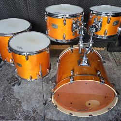 Yamaha Drumset