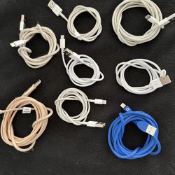 Iphone Charging Cords