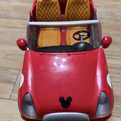Car For Dolls