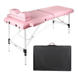 Lash bed, light and cart