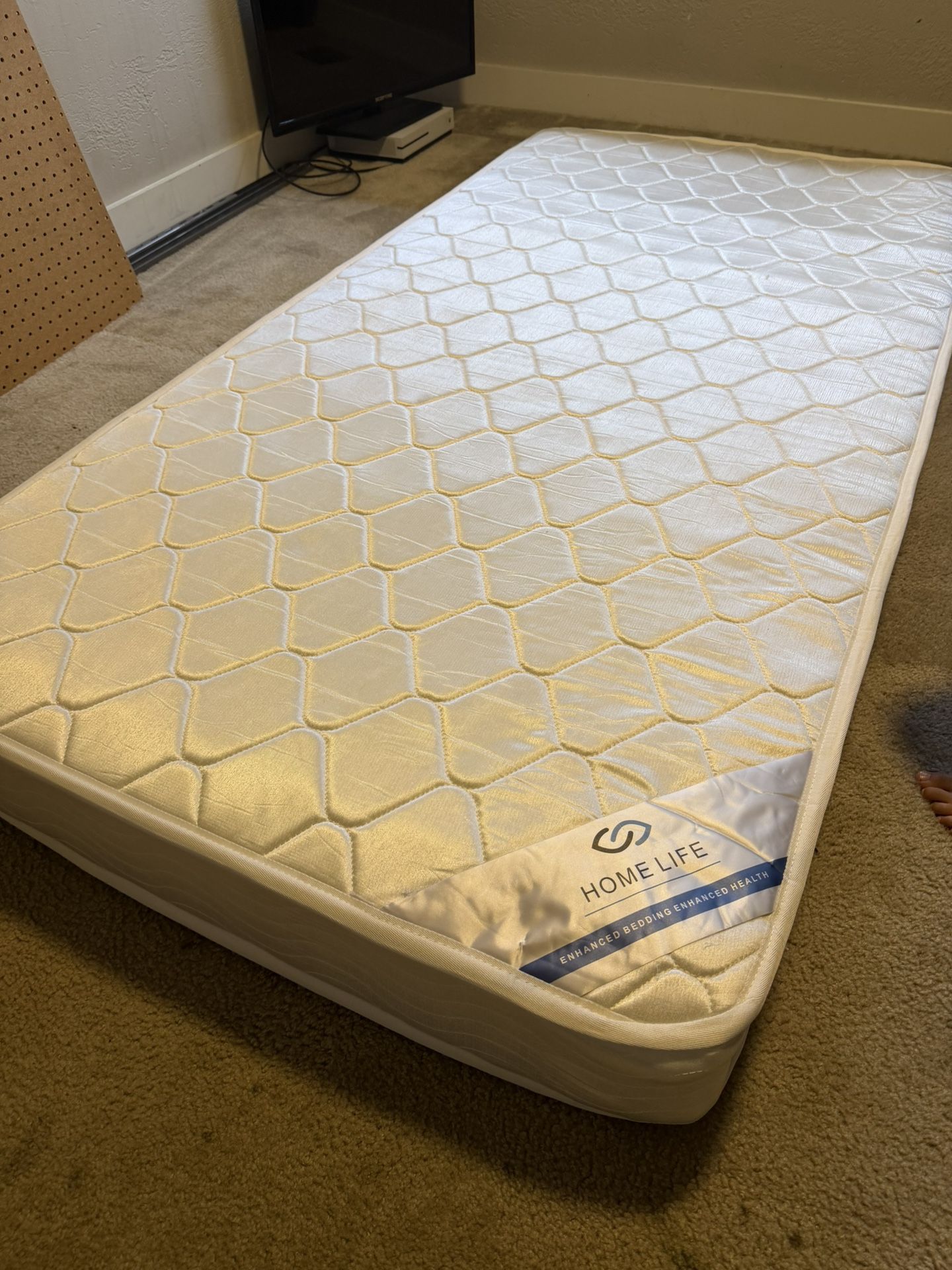FREE 3 TWIN MATTRESSES- MUST GO ASAP