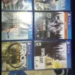 6PS4GAMES
