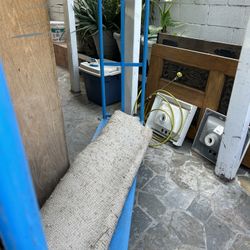 U Boat 6Wheel Utility Cart 