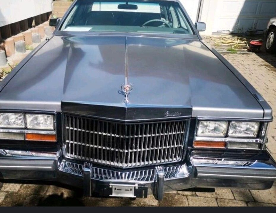 1980 Cadillac Seville