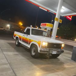 1986 Ford F-150