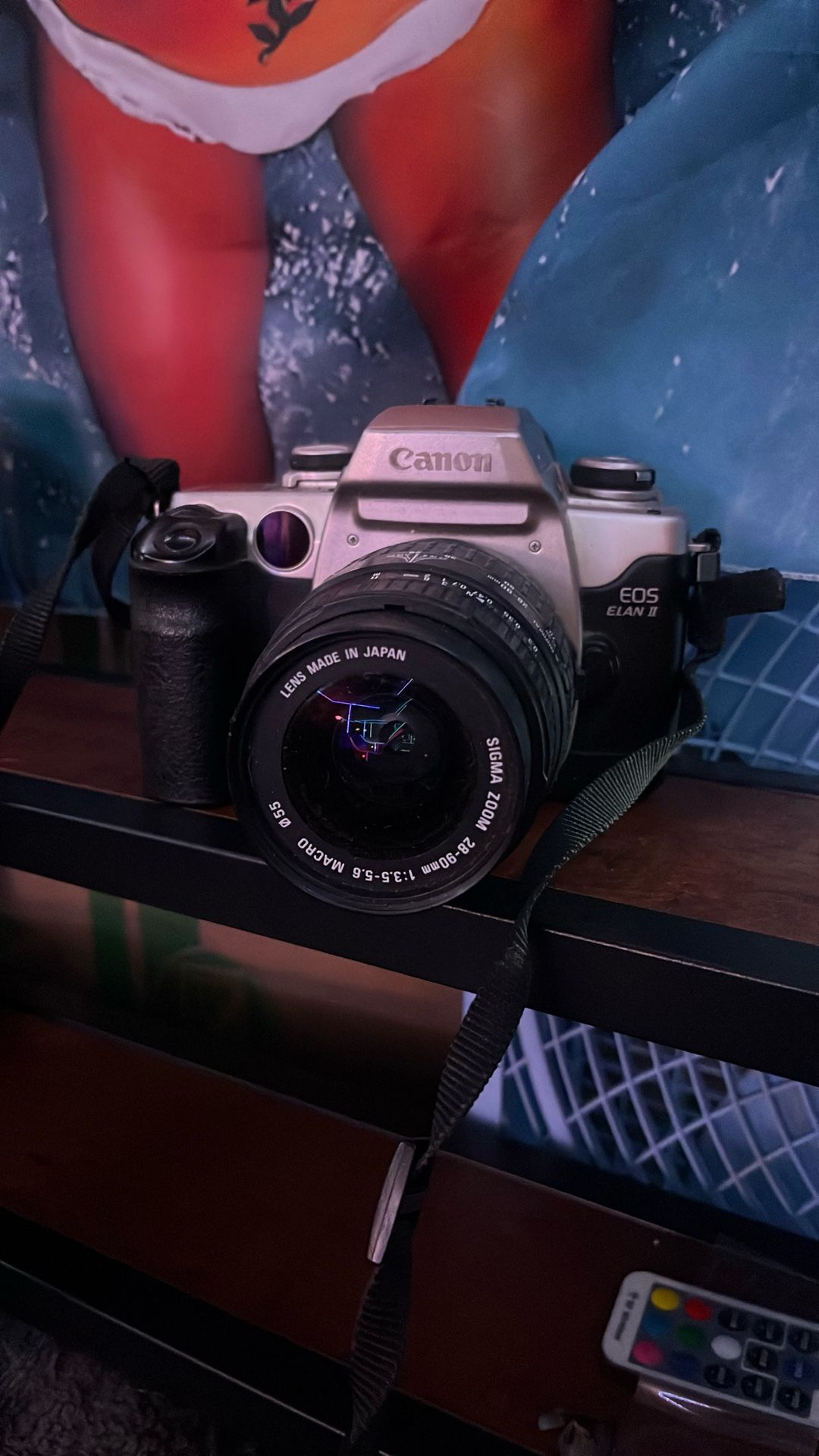 Canon EOS Elan II