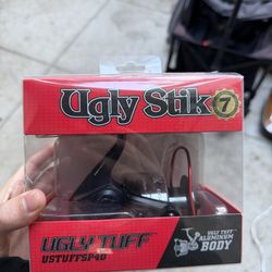 Ugly Stik Ugly Tuff Reel USTUFFSP40