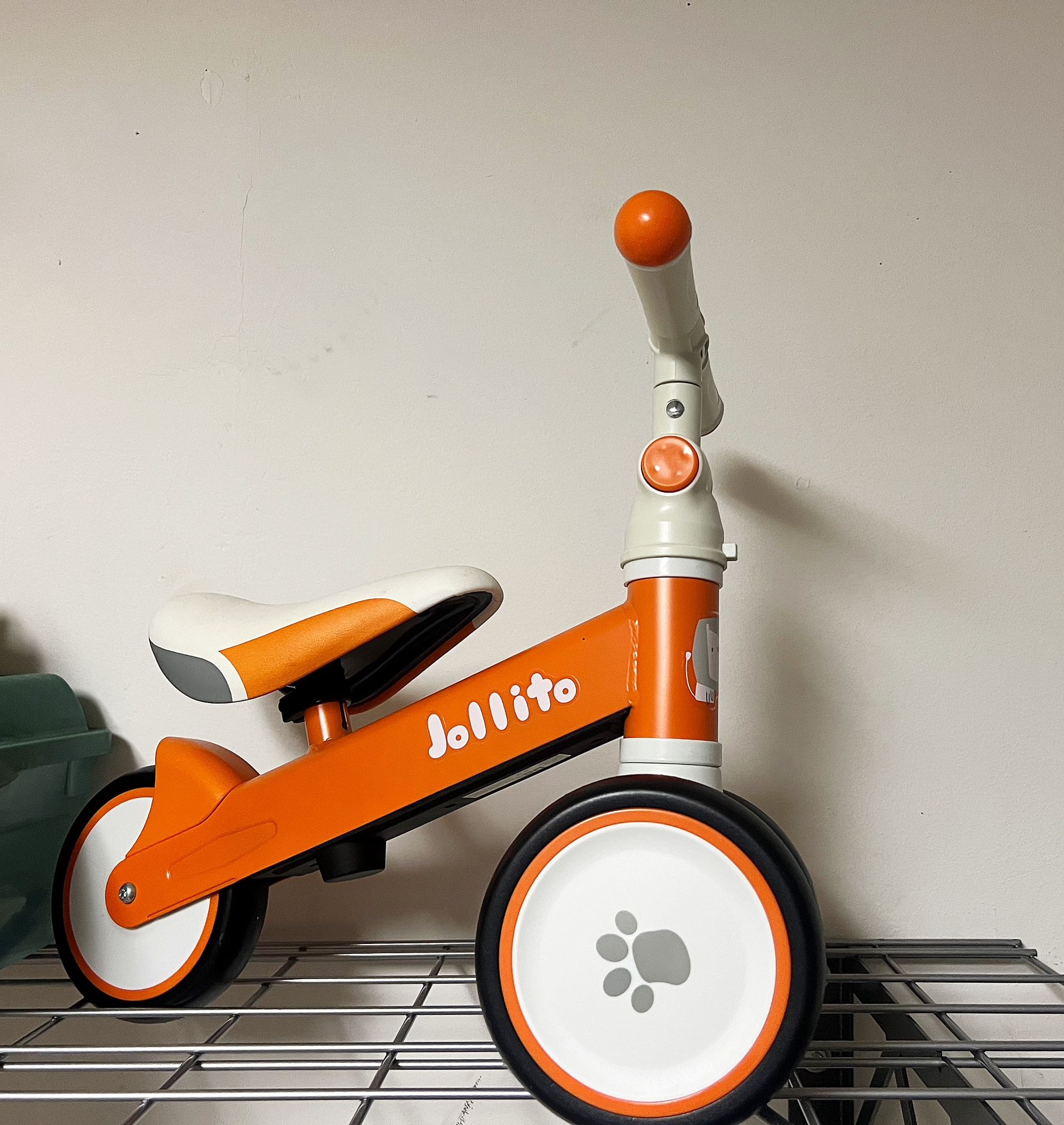 Jollito Balance Bicycle