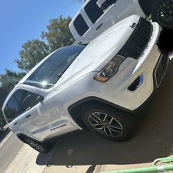 2019 jeep grand cherokee limited edition