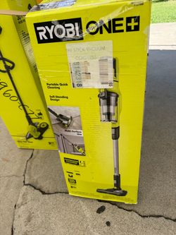 ONE+ 18V Bagless Cordless Mesh Filter Stick Vacuum Cleaner (Tool Only)