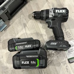 Flex Hammer Drill