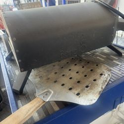 Pizza Oven