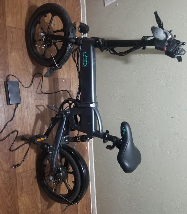 Adult Fido electric bicycle for Sale in San Antonio, TX OfferUp
