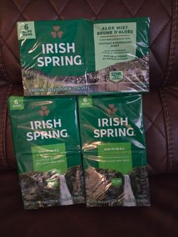 Irish spring