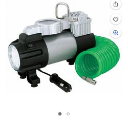 Slime Air Compressor 