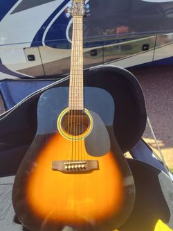 Sunlite Guitar - used