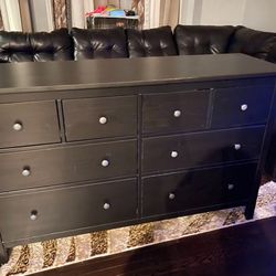 Dresser Black 