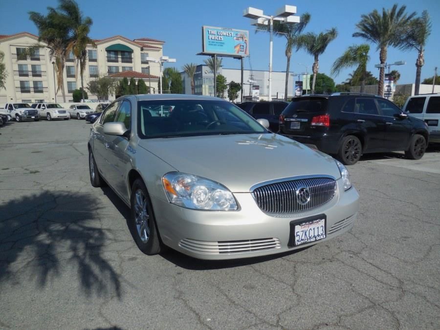 2007 Buick Lucerne