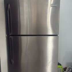 Fridge Stainless Steel Kitchen Fridge 
