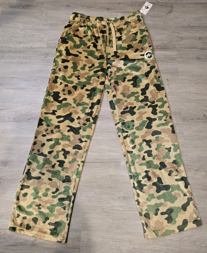 Camo Sweats
