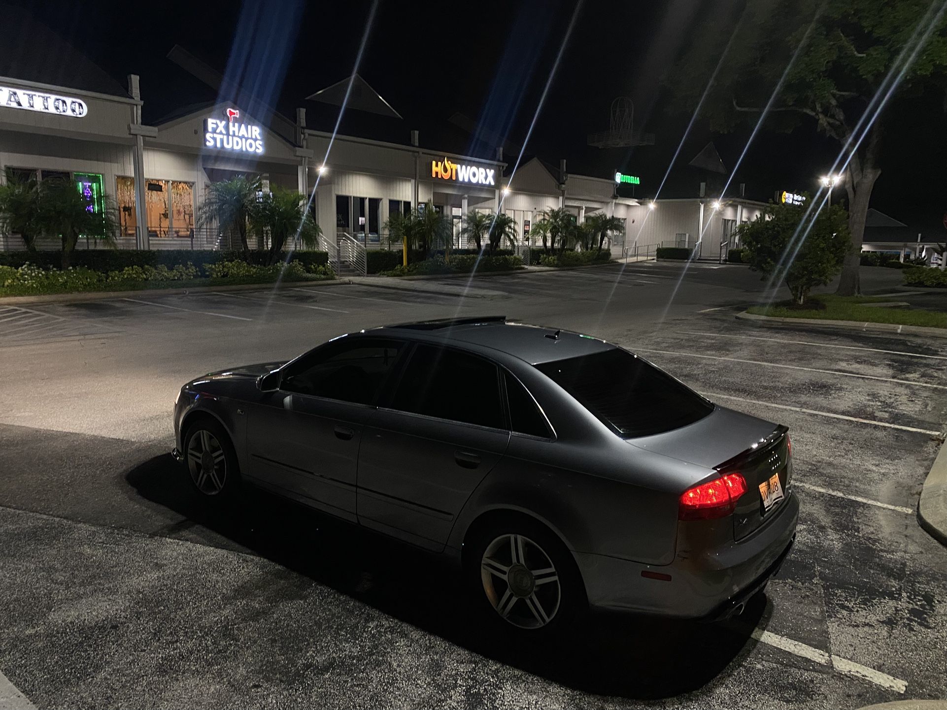 2007 Audi A4
