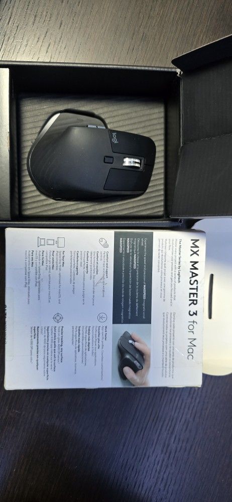 Mouse Mx Master 3 For Mac