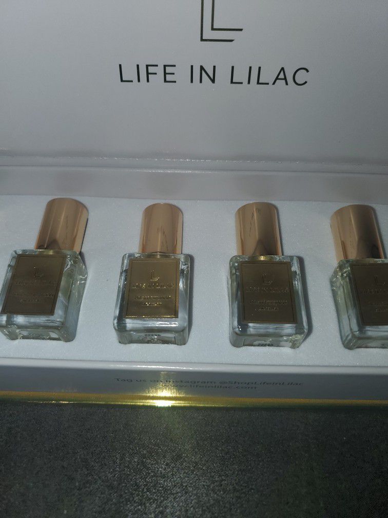 Roll On Perfume- Down To Earth – Life in Lilac