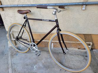 Linus single speed hybrid comfort