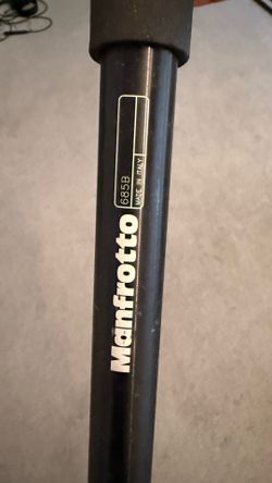 Manfrotto 685B Neotec Pro Monopod
