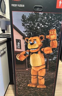 Freddy Fazbear