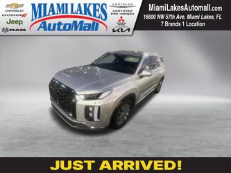 2025 Hyundai Palisade