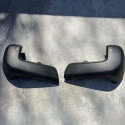 Toyota Tacoma Bumper Caps Bumpershellz