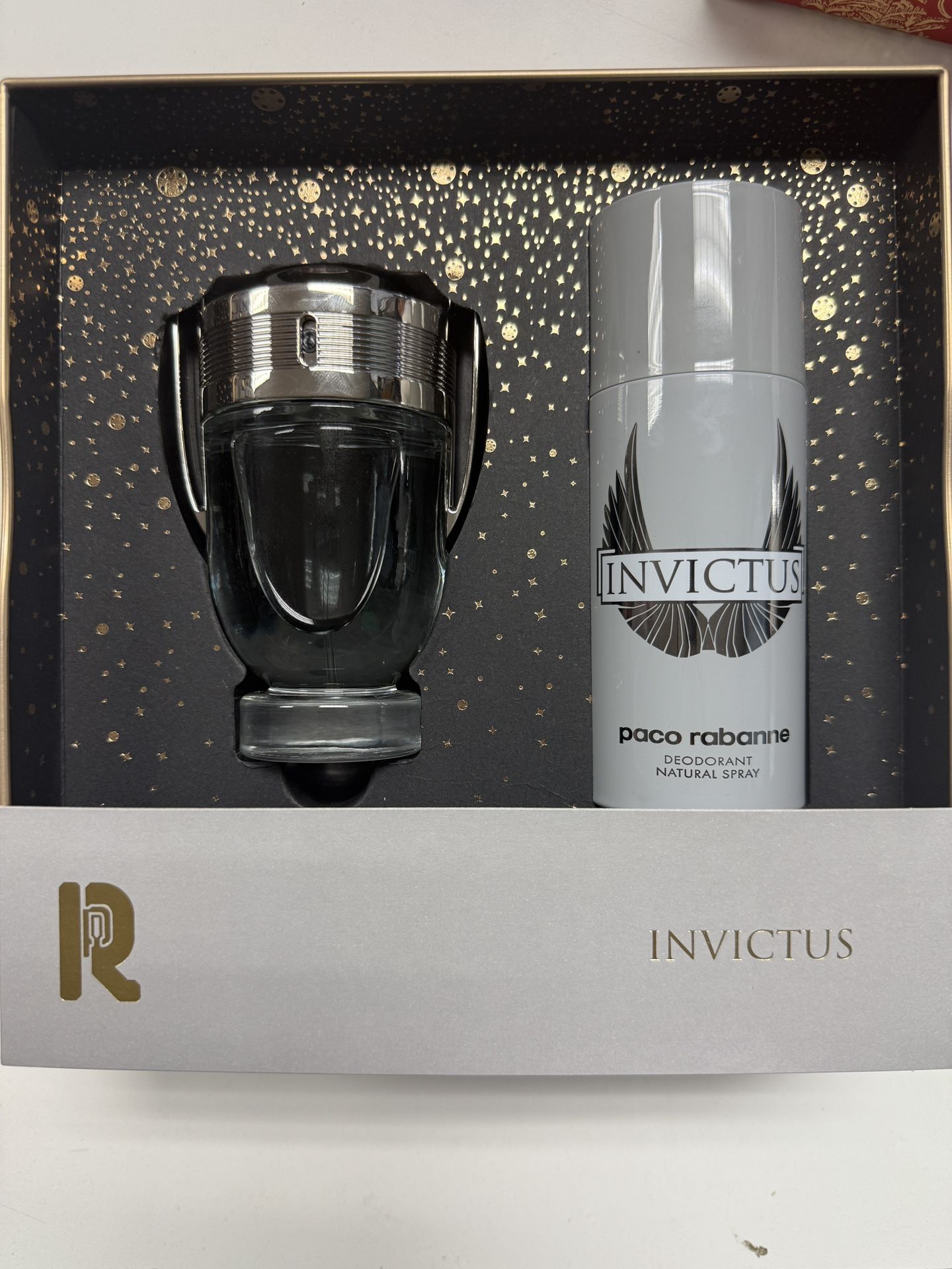 Invictus 2pc Set Cologne