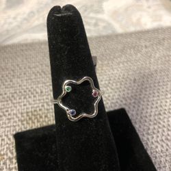 Anillo de Plata 925