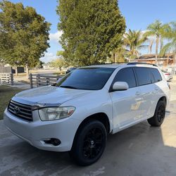 2009 Toyota Highlander