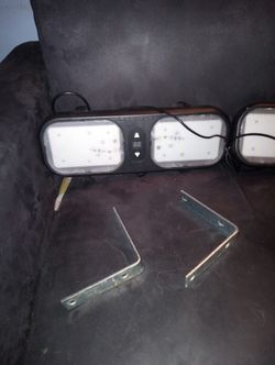 Led Strobe Lights Construction/Security