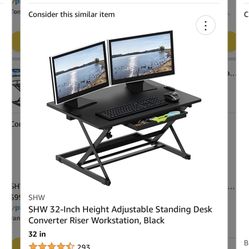Desk Riser