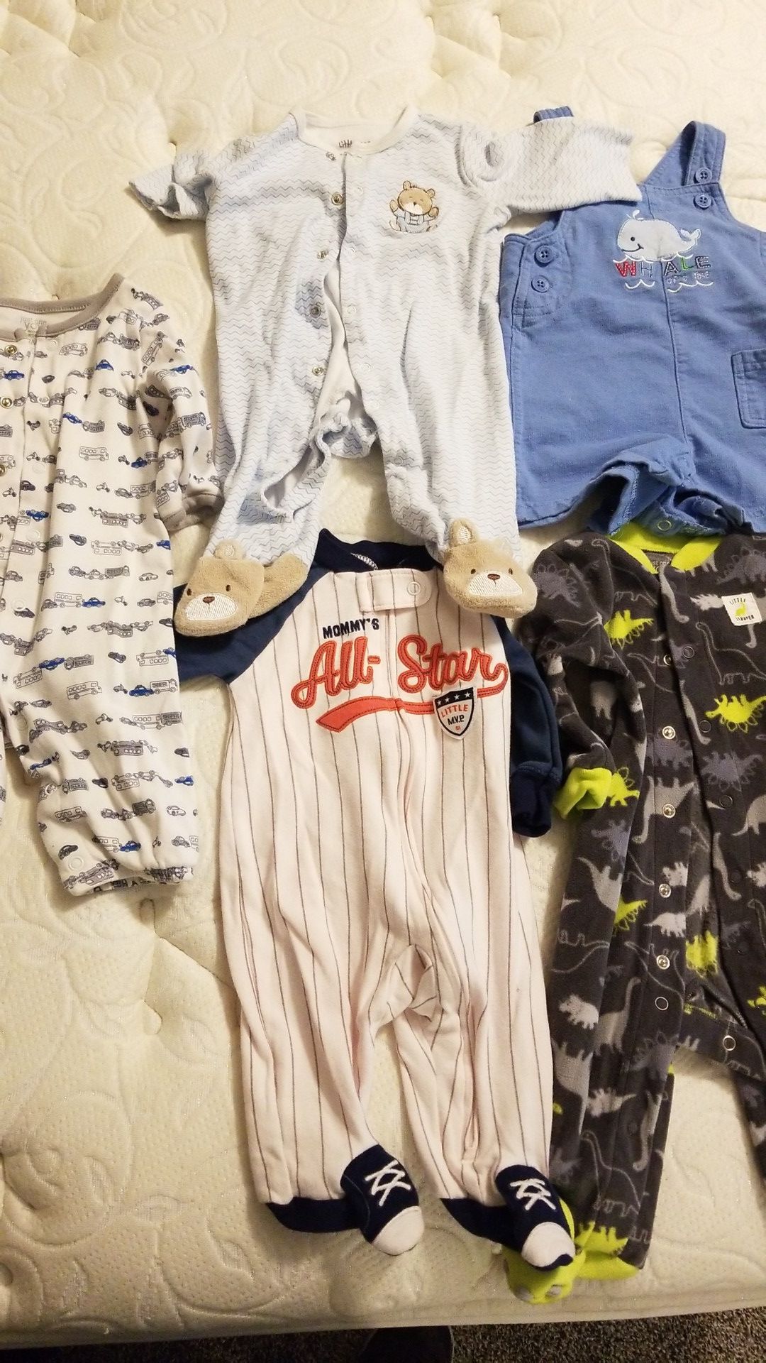 Baby clothes