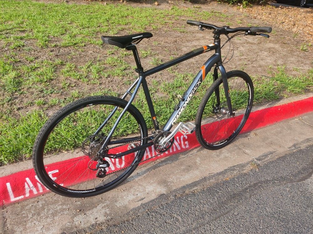 diamondback trace hybrid