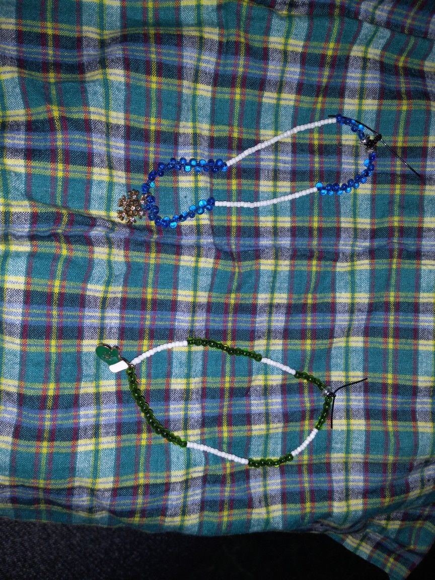 Christmas Bracelets