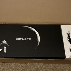 Orbital Pathfinder Modular Gaming Mouse 