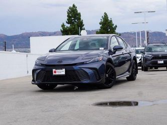 2026 Toyota Camry
