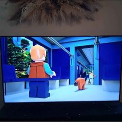 Samsung 65" Smart 4k Tv