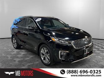 2020 Kia Sorento