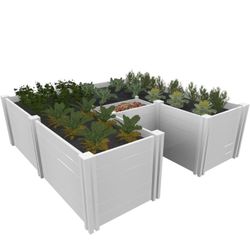2' Foot X 2 Foot X 22 Planting Box