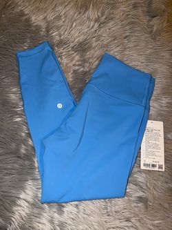 Lululemon wunder train leggings