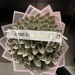 Money Bouquet/ Ramo De Dinero