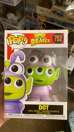 AlÃen Remix Dot Funko Pop