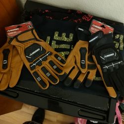 Work Gloves Husky